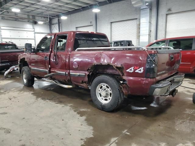 2000 Chevrolet Silverado K2500