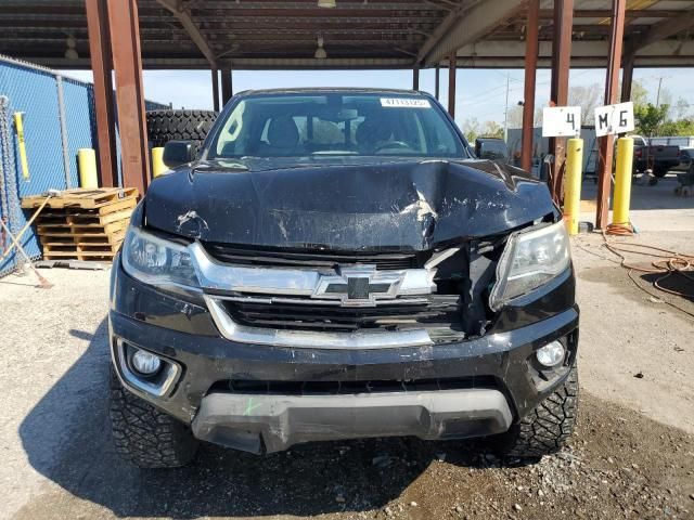 2019 Chevrolet Colorado LT