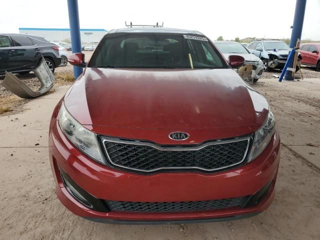 2012 KIA Optima SX