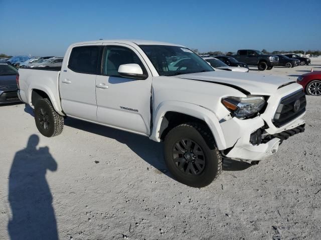 2020 Toyota Tacoma Double Cab