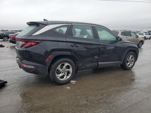 2022 Hyundai Tucson SE