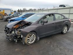 Subaru salvage cars for sale: 2013 Subaru Impreza Premium