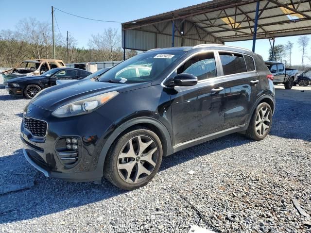 2017 KIA Sportage SX