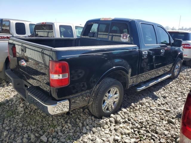 2006 Ford F150 Supercrew