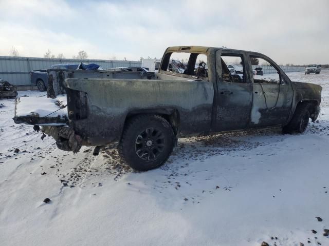 2018 Chevrolet Silverado K1500 LT