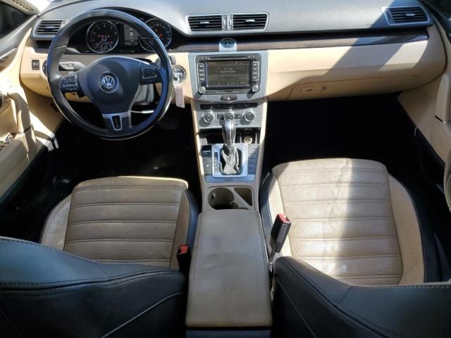 2013 Volkswagen CC VR6 4MOTION