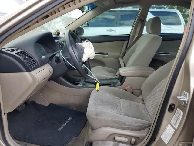 2003 Toyota Camry LE