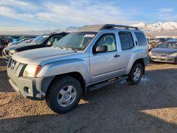 Salvage cars for sale at Magna, UT auction: 2008 Nissan Xterra OFF Road