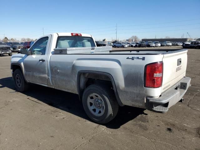 2014 GMC Sierra K1500