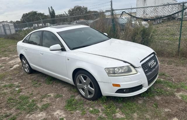 2008 Audi A6 3.2