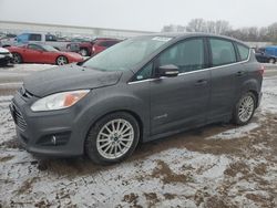 Hybrid Vehicles for sale at auction: 2016 Ford C-MAX SEL