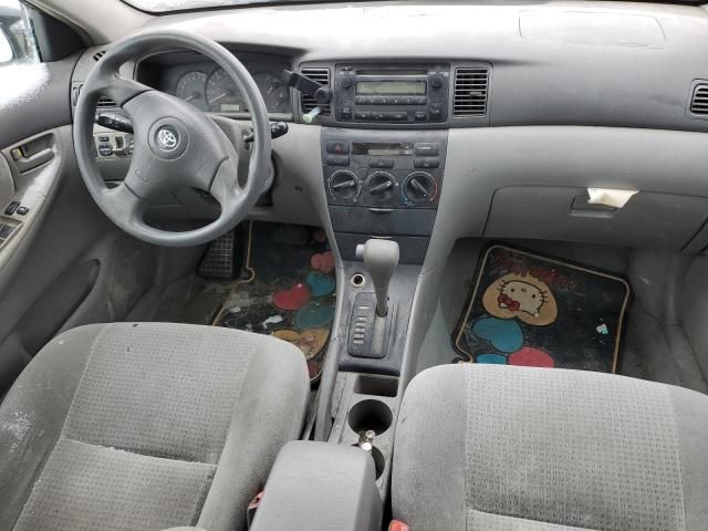 2006 Toyota Corolla CE