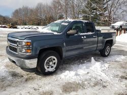 4 X 4 a la venta en subasta: 2014 Chevrolet Silverado K1500