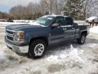 2014 Chevrolet Silverado K1500