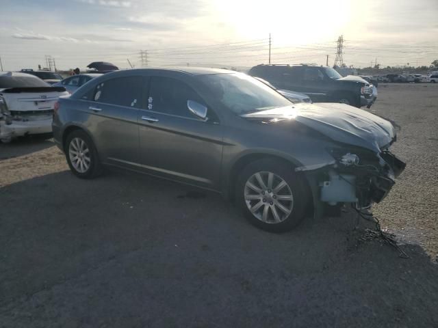 2013 Chrysler 200 Limited