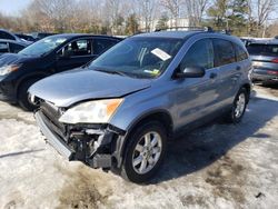 Clean Title Cars for sale at auction: 2009 Honda CR-V EX