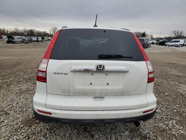 2011 Honda CR-V EXL