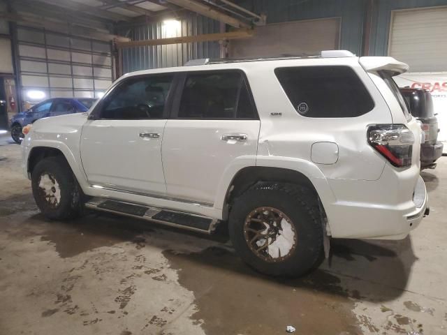 2010 Toyota 4runner SR5