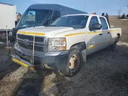 Chevrolet Vehiculos salvage en venta: 2009 Chevrolet Silverado C3500