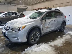 Subaru Vehiculos salvage en venta: 2015 Subaru XV Crosstrek 2.0 Premium