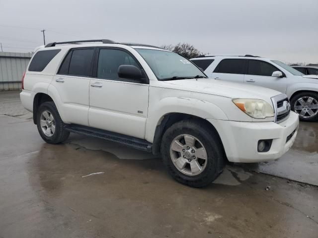 2007 Toyota 4runner SR5