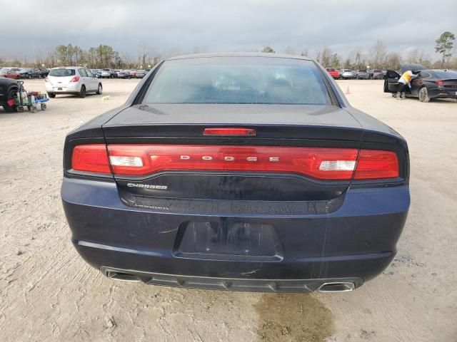 2012 Dodge Charger SE