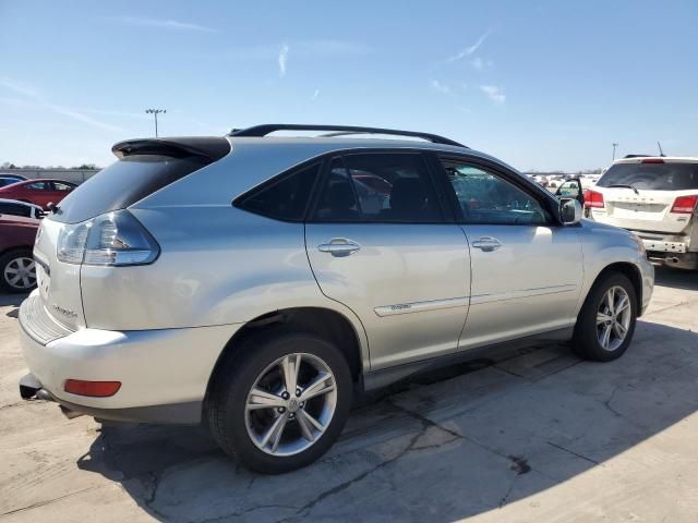 2007 Lexus RX 400H