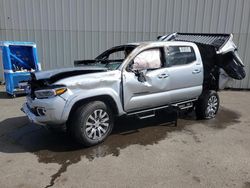 2022 Toyota Tacoma Double Cab en venta en Woodburn, OR