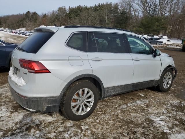 2019 Volkswagen Tiguan SE