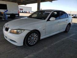 Salvage cars for sale from Copart Hayward, CA: 2009 BMW 328 I Sulev