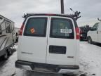 2016 GMC Savana G2500