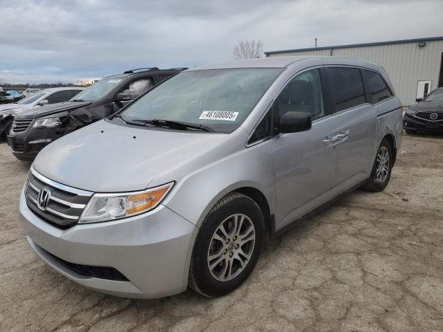 2013 Honda Odyssey EX