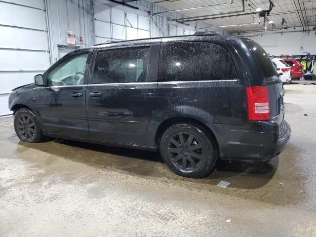 2008 Chrysler Town & Country Touring