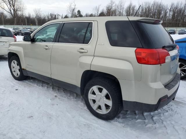 2013 GMC Terrain SLE