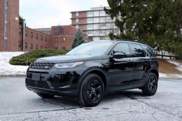 2023 Land Rover Discovery Sport SE