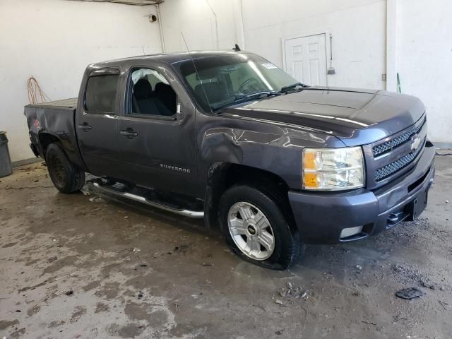 2010 Chevrolet Silverado K1500 LT