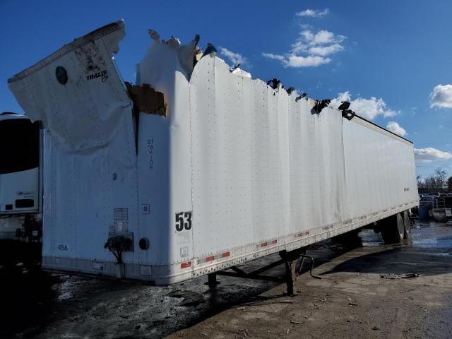 2011 Great Dane DRY Van Trailer