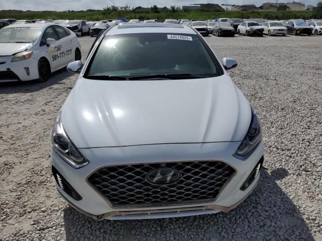 2019 Hyundai Sonata Limited