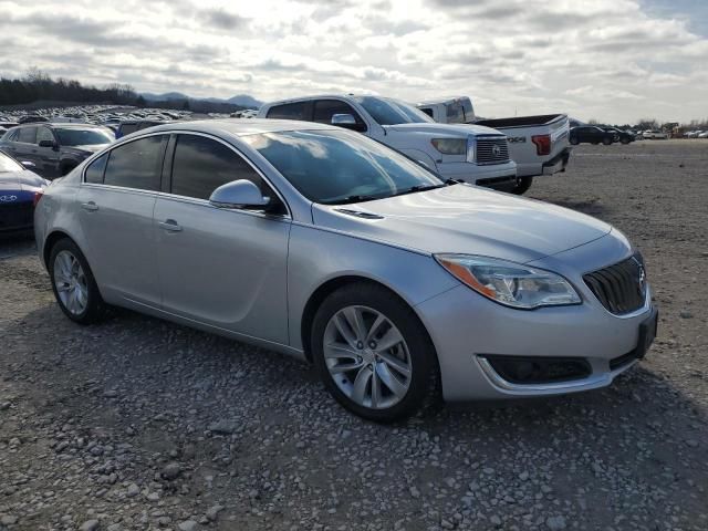 2015 Buick Regal