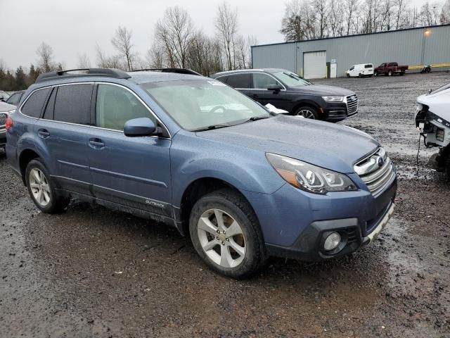 2014 Subaru Outback 2.5I Limited