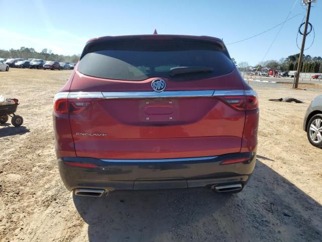 2022 Buick Enclave Premium