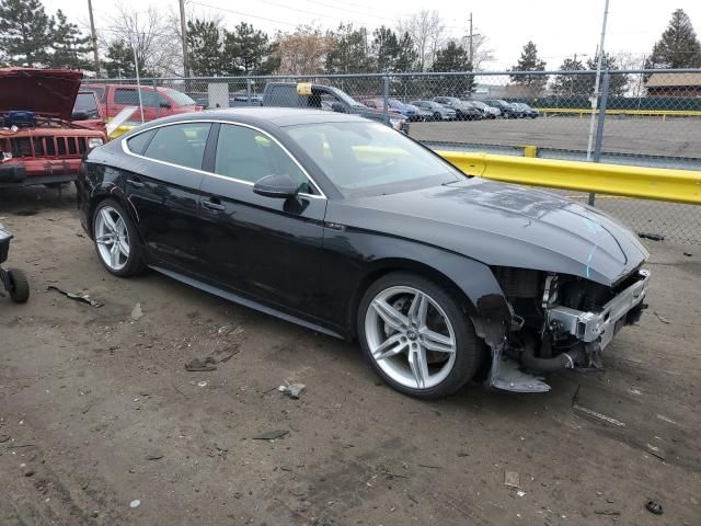 2018 Audi A5 Prestige S-Line