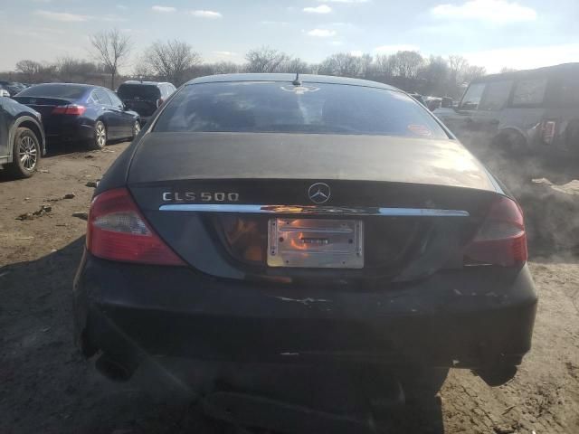 2006 Mercedes-Benz CLS 500C