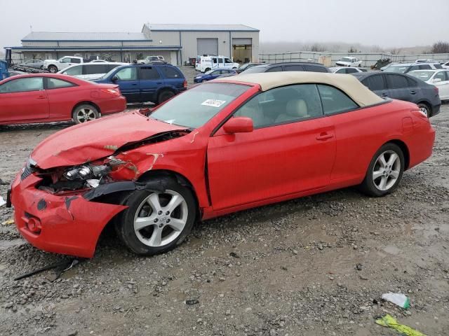 2007 Toyota Camry Solara SE