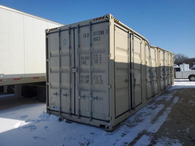 2024 Cargo Cargo Trailer