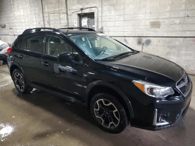 2016 Subaru Crosstrek Premium