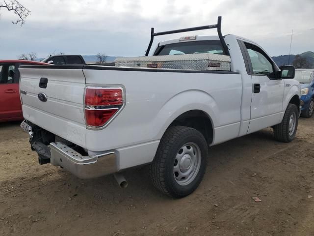 2014 Ford F150 Pickup Truck