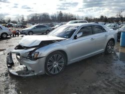 Salvage cars for sale at Chalfont, PA auction: 2012 Chrysler 300 S