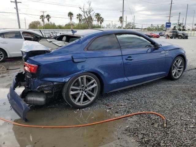 2019 Audi A5 Premium Plus