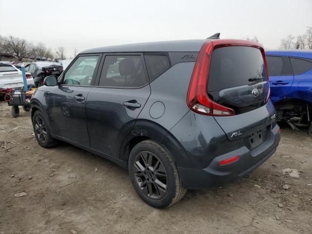 2021 KIA Soul LX